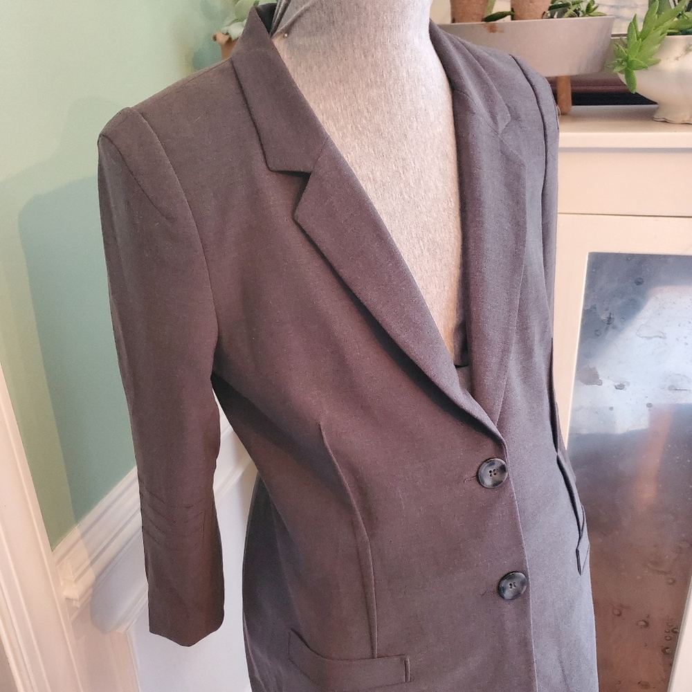 Pea in the Pod Blazer M